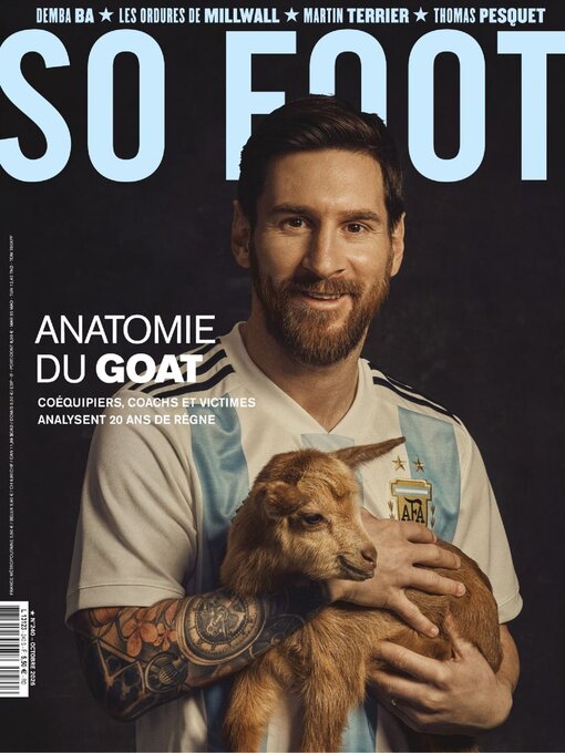 Cover image for So Foot